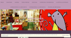 Desktop Screenshot of elblogdelapetita.com